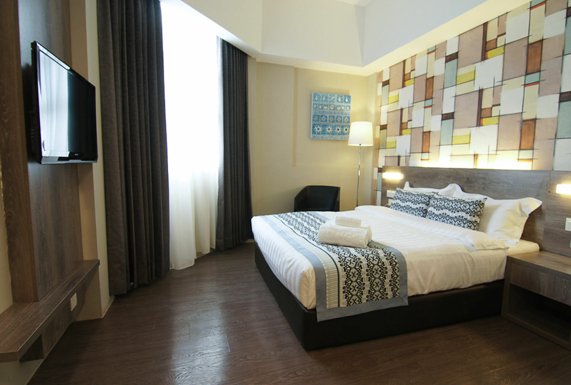 Ajang Hotel Miri Exterior photo